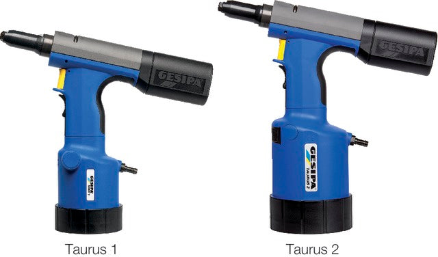 GESIPA 559945 TAURUS1 Pneumatikus hidraulikus popszegecselő készülék, Taurus