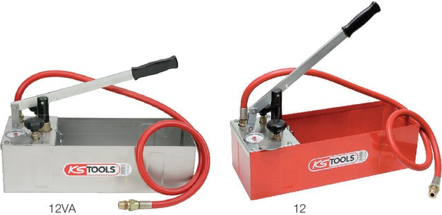 PRECITOOL 559812 12 Precíziós próbapumpa, max. 60 bar