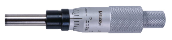 Mitutoyo - Micrometer Head Non-rotating Spindle