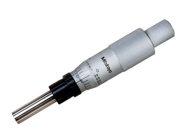 Mitutoyo - Micrometer Head Non-rotating Spindle