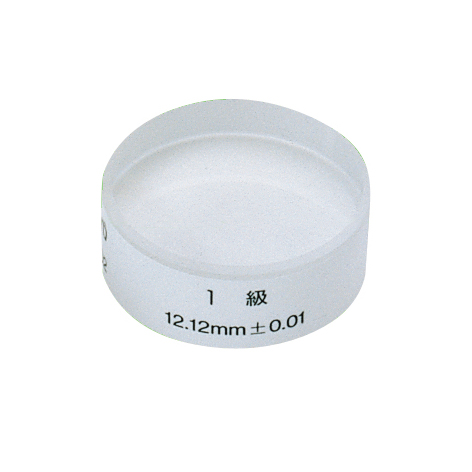 Mitutoyo - Optikai síküveg 12,12mm