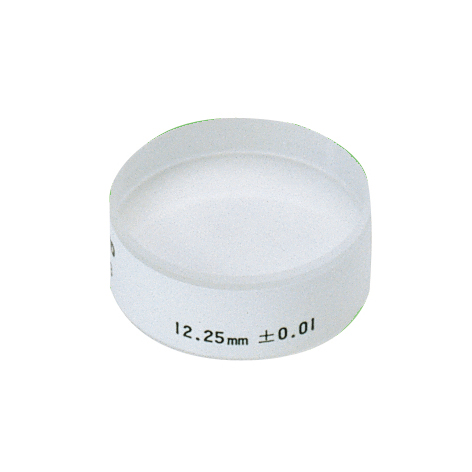 Mitutoyo - Optikai síküveg 12,25mm