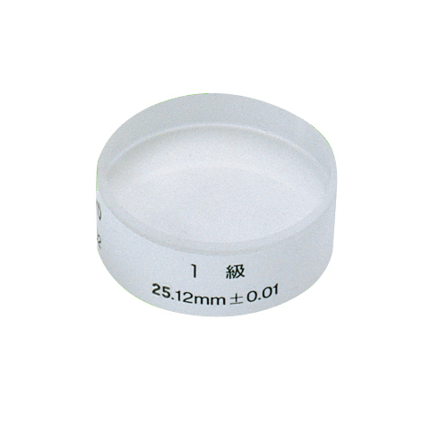 Mitutoyo - Optikai síküveg 25,12mm