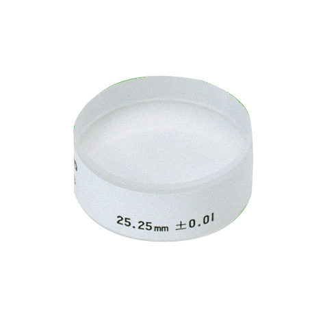 Mitutoyo - Optikai síküveg 25,25mm