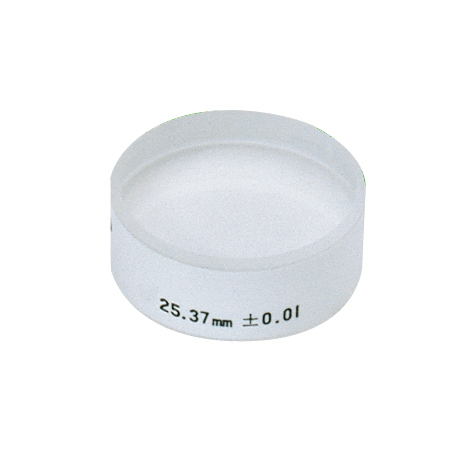 Mitutoyo - Optikai síküveg 25,37mm