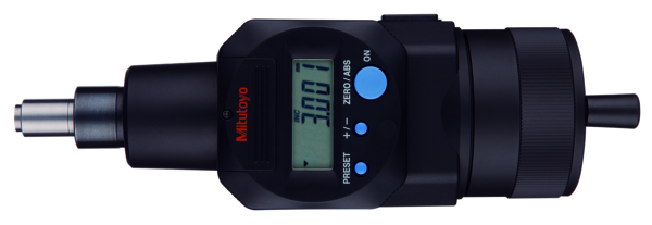 Mitutoyo - Dig. Beépíth. mikrométer