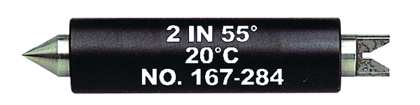 Mitutoyo - Beállító etalon 2"/55°