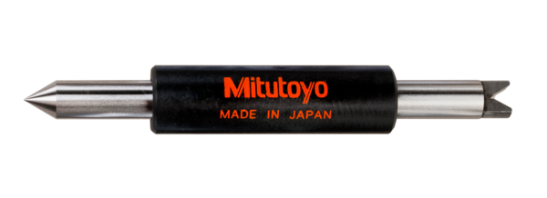 Mitutoyo - Setting Standard Screw Thread Micrometer