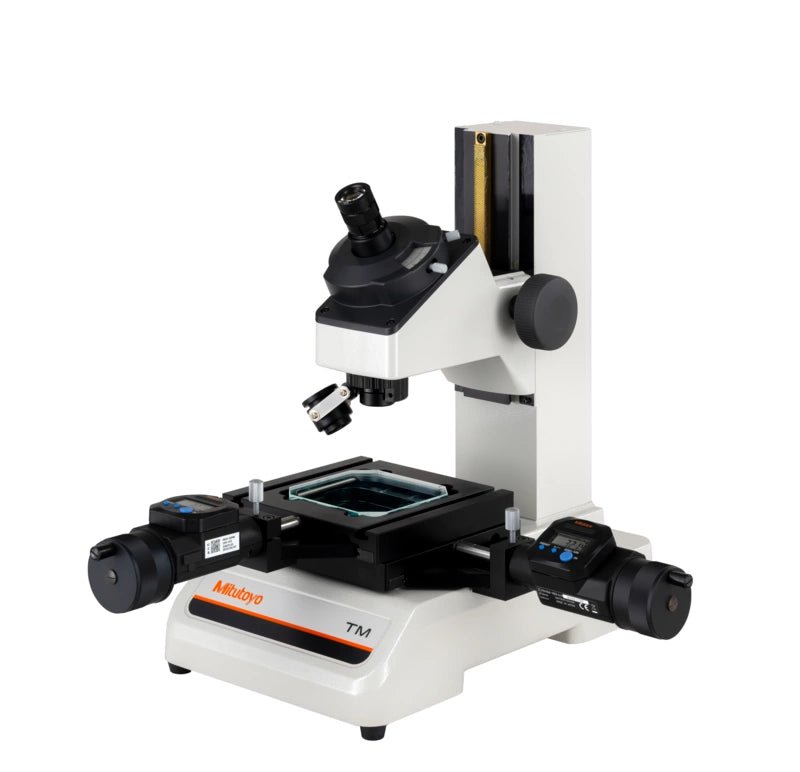 MITUTOYO TM-505B Szerszámkészítő Mikroszkóp | Precitool - Precitool Webshop