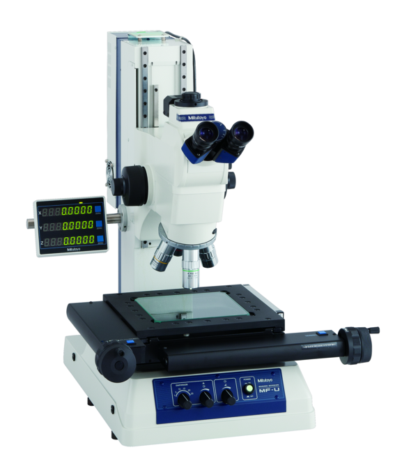 Mitutoyo - MF-UD1010D Mikroszkóp