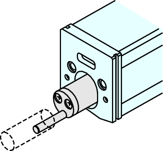 MITUTOYO-Érzékelõ nagyon kis furatokhoz (?2,8 mm/2 µm/60°/0,75mN)