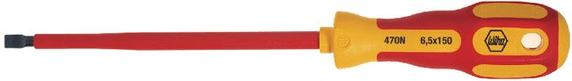 WIHA 531900 3,5 VDE csavarhúzó, Lapos