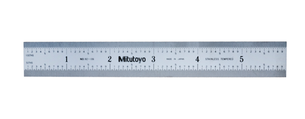 MITUTOYO Vonalzó