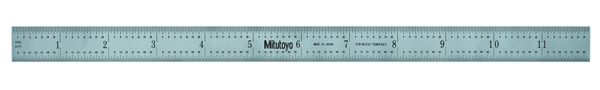 MITUTOYO Vonalzó
