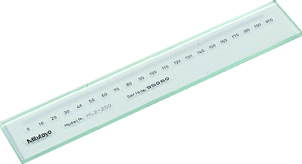 Mitutoyo - Üvegetalon 250mm