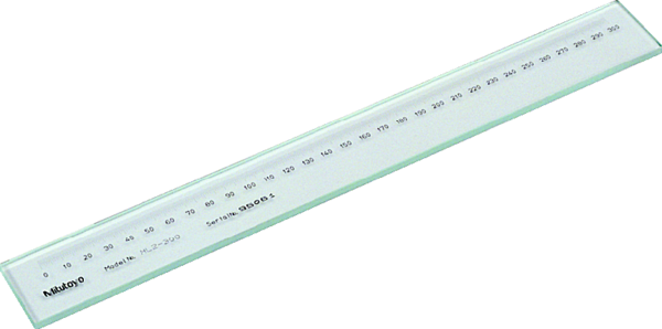 Mitutoyo - Standard Scale