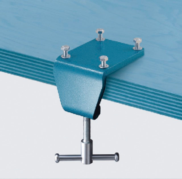 HEUER 588835 2 Párhuzamsatu, Asztali szorító