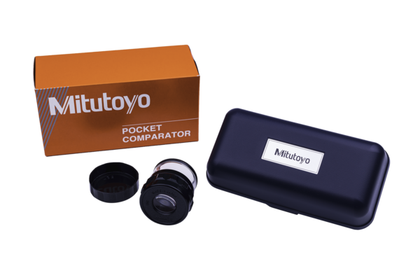 Mitutoyo - Pocket comparator 10x