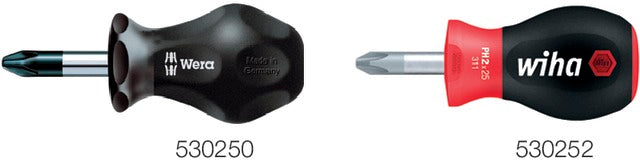 WIHA 530252 PZ01 Csavarhúzók, kereszthorony