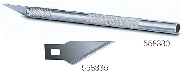 STANLEY 558335 0-11-411 Precíziós kés, Tartalék penge, csomagolási egység=3 darab