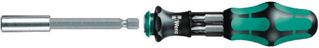 WERA 539752 28SB Teleszkópos bittartó, teleszkópos pengével, mágneses, 1/4"