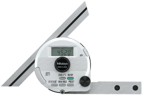 MITUTOYO Digimatic univerzális szögmérő