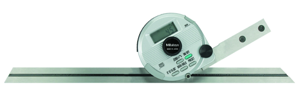 MITUTOYO Digimatic univerzális szögmérő