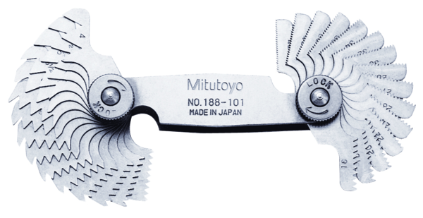 MITUTOYO Hézagmérõ