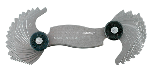 MITUTOYO Hézagmérõ