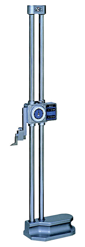 MITUTOYO 192-152 Dial Height Gauge, Digital Counter 0-24"