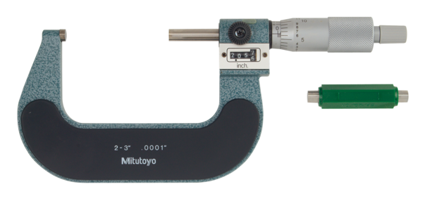 Mitutoyo - Mikrométer (száml.)2-3"