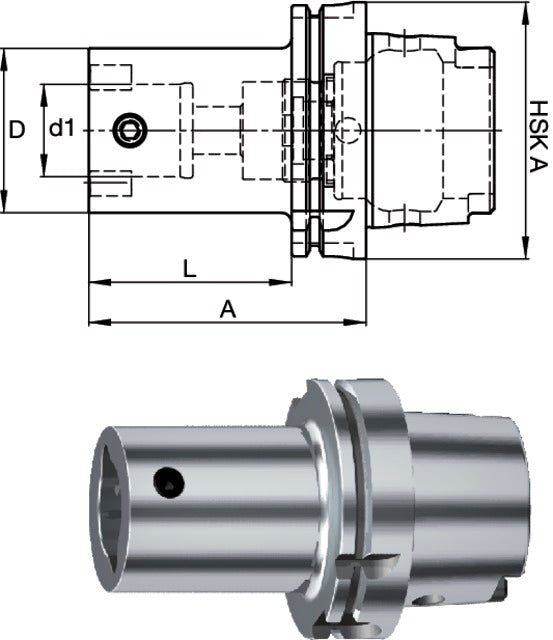 2390146320 SWISS TOOLS 2390146320 Befogó, DIN 69893
