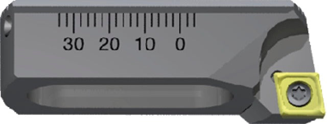 2390400003 SWISS TOOLS 2390400003 Finomfúró híd, Váltólapka tartó