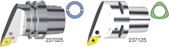 237025 4015L SWISS TOOLS 237025 4015L Késszár, 107,5°/55° PDHN L/R