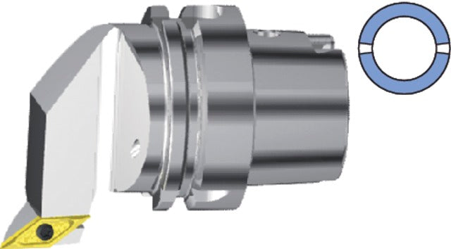 237028 6316L SWISS TOOLS 237028 6316L Késszár, 35°/93° SVJC L/R