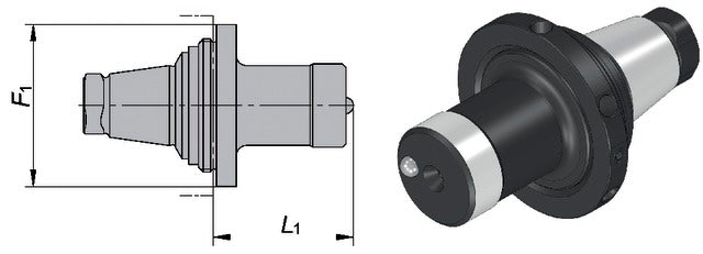 2357160020 WTO 2357160020 Előbeállító adapter, Előbeállító adapter