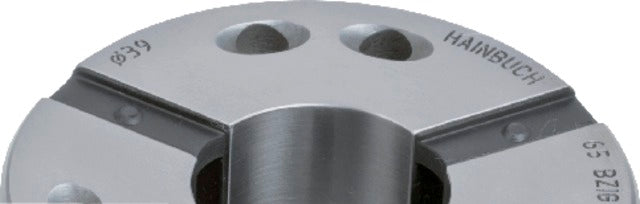 HAINBUCH 2498100105 Kézi befogótokmány tartozékok Manok/Torok, Befogófej előregyártott darabokhoz befogási tartomány max. 42 mm rövidített nyúlvánnyal teljes hossz 42 mm