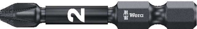 543445 PZ2 WERA 543445 PZ2 Bit, kereszthornyos csavarokhoz PZ