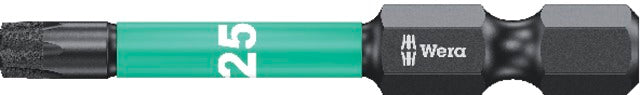543545 TX25 WERA 543545 TX25 Bit, TORX® csavarokhoz