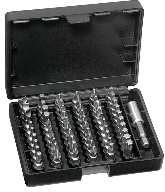 543686 61 WERA 543686 61 Bitkészlet, 1/4" Classic 10