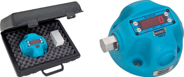 HAZET 5231887901 Elektronikus nyomatékvizsgáló készülék
