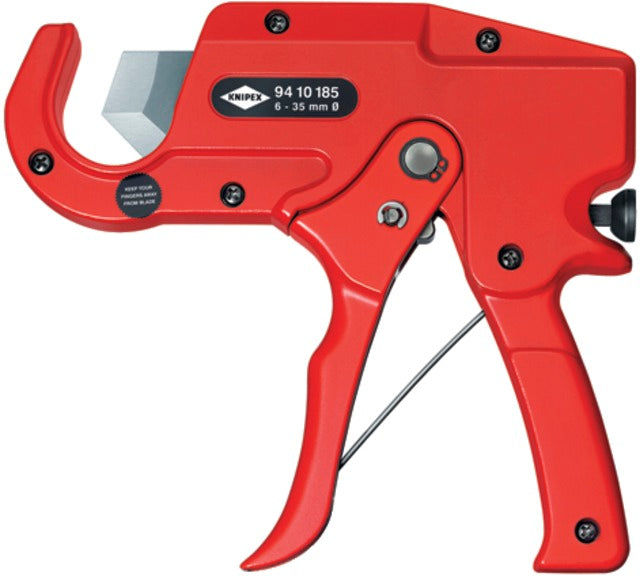 559809 6,0-35 KNIPEX 559809 6,0-35 csővágó, műanyag csövekhez