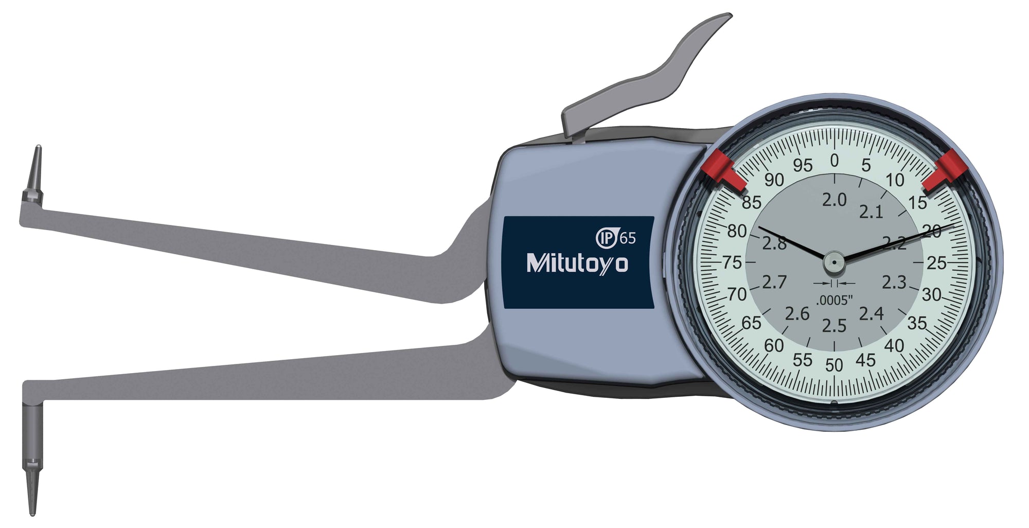 Mitutoyo - External Digital Caliper Gauge