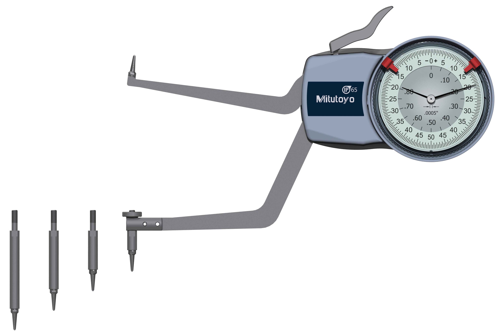 Mitutoyo - External Digital Caliper Gauge