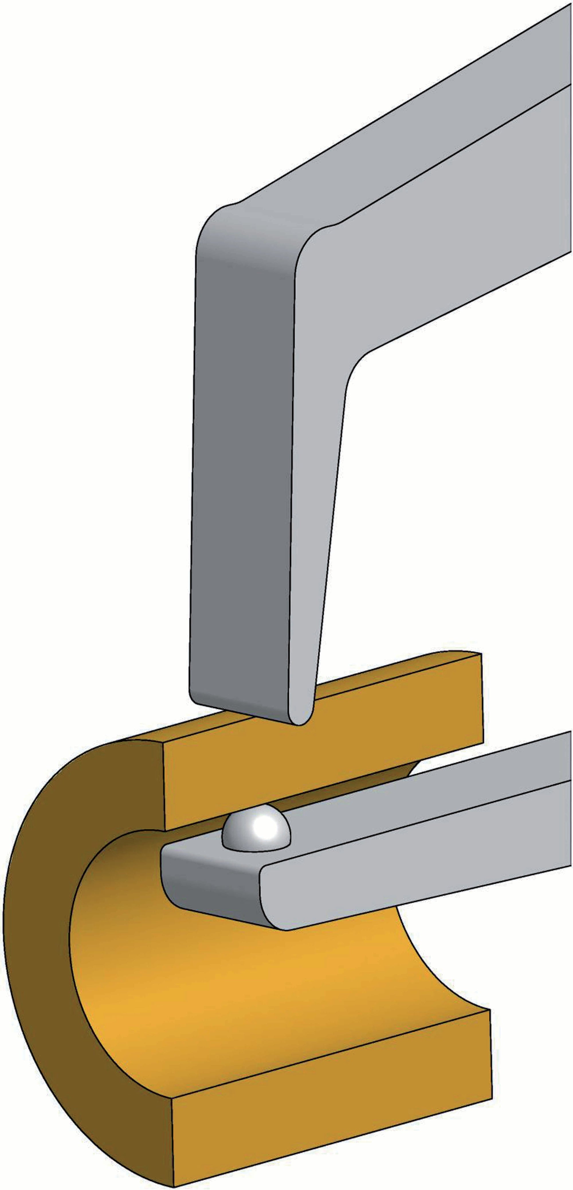 Mitutoyo - External Digital Caliper Gauge