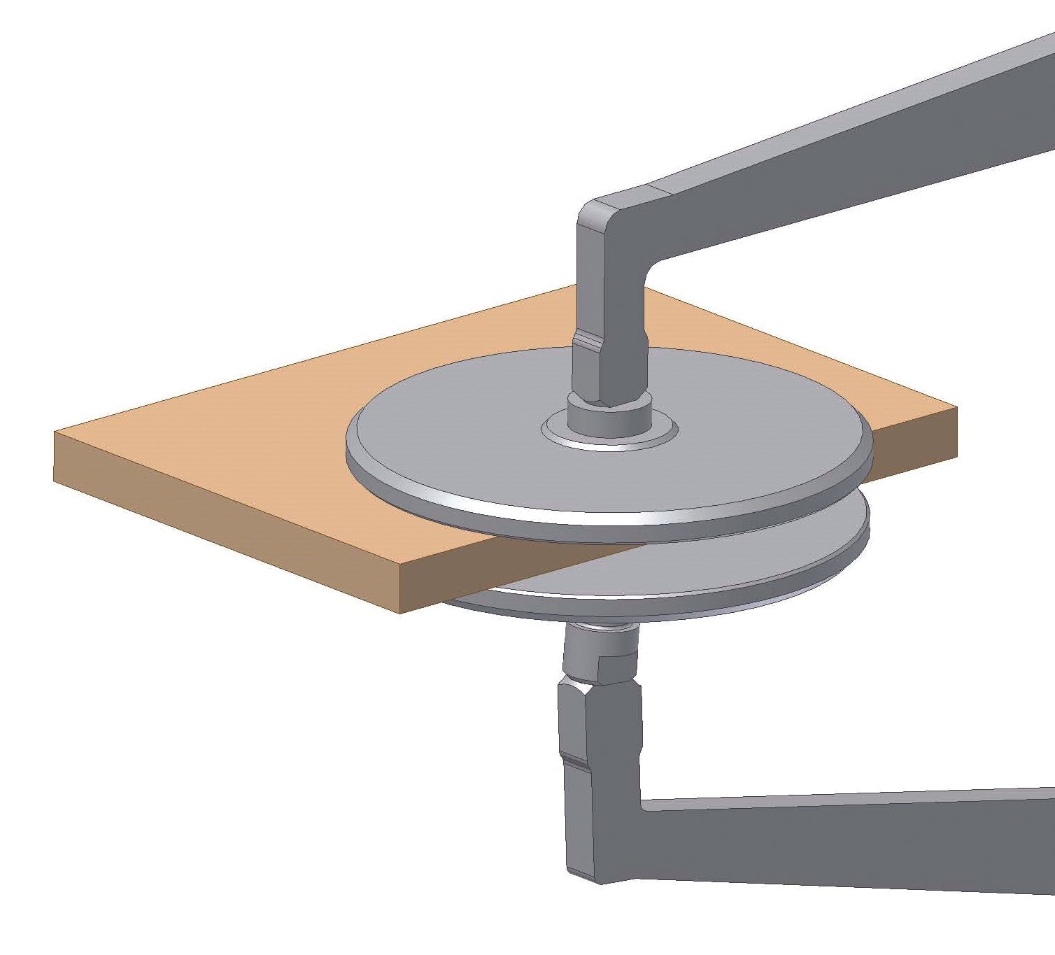 Mitutoyo - External Digital Caliper Gauge