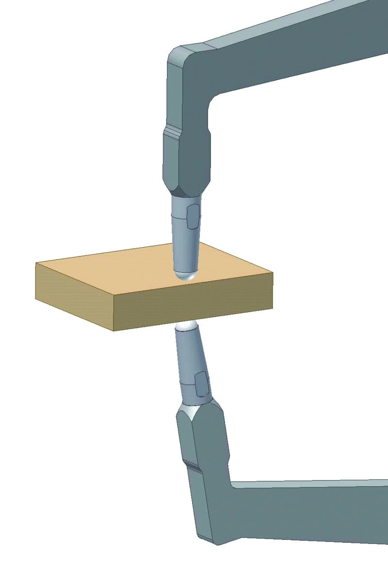 Mitutoyo - External Digital Caliper Gauge