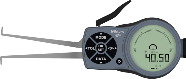 Mitutoyo -  209-937 Internal Digital Caliper Gauge 20-40mm, 0mm, D=1mm Sphere