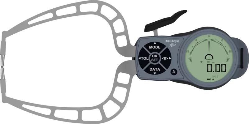 Mitutoyo - External Digital Caliper Gauge