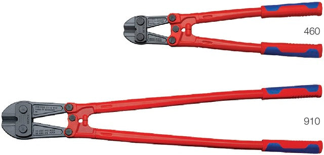 KNIPEX 559030610 Csapszegvágó, szürkére foszfátozott fej